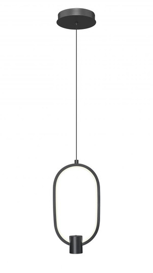 1 Light Pendant (276|4101-7MB-LED)