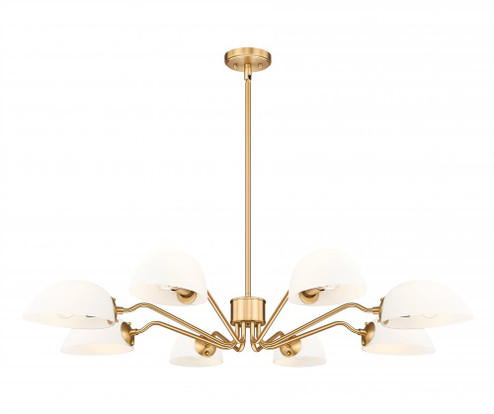 8 Light Chandelier (276|3048-8MGLD)