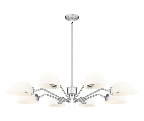 8 Light Chandelier (276|3048-8BN)