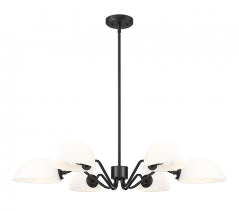 6 Light Chandelier (276|3048-6MB)