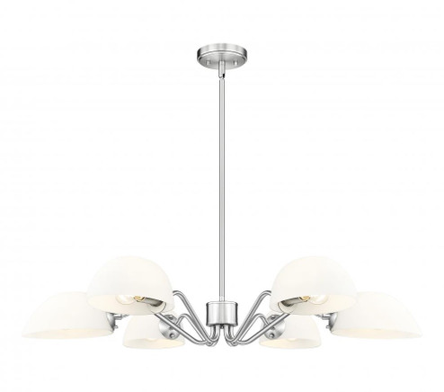 6 Light Chandelier (276|3048-6BN)