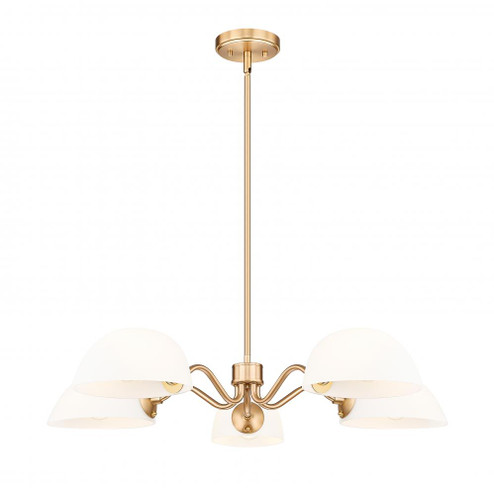 5 Light Chandelier (276|3048-5MGLD)