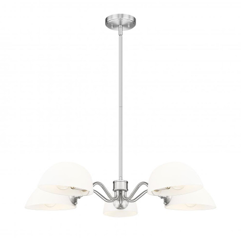 5 Light Chandelier (276|3048-5BN)