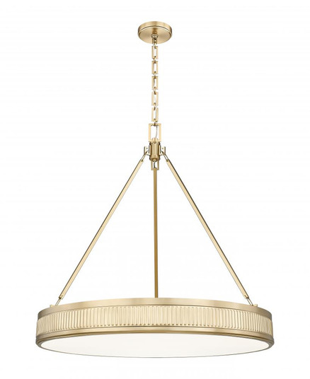 3 Light Pendant (276|3046P32-MGLD-LED)