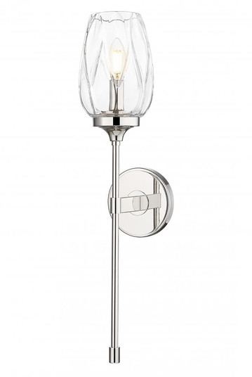 1 Light Wall Sconce (276|2014-1S-PN)