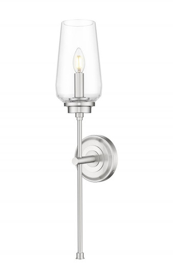 1 Light Wall Sconce (276|2013-1S-BN)