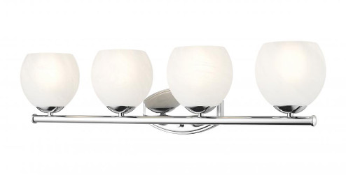 4 Light Vanity (276|1963-4V-CH)