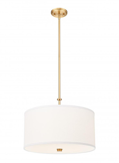 1 Light Pendant (276|1962P18-MGLD-LED)