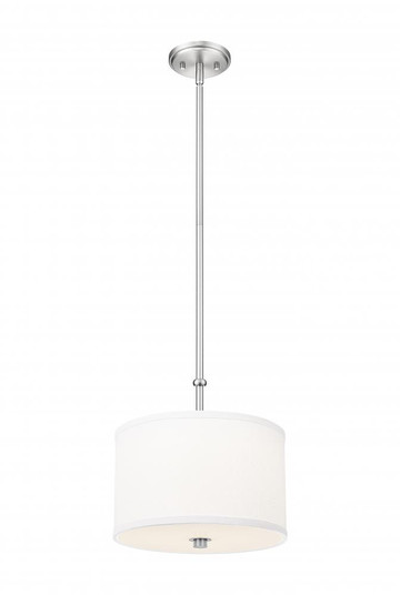 1 Light Pendant (276|1962P12-BN-LED)
