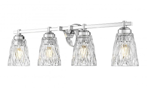 4 Light Vanity (276|1960-4V-CH)