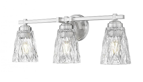 3 Light Vanity (276|1960-3V-BN)