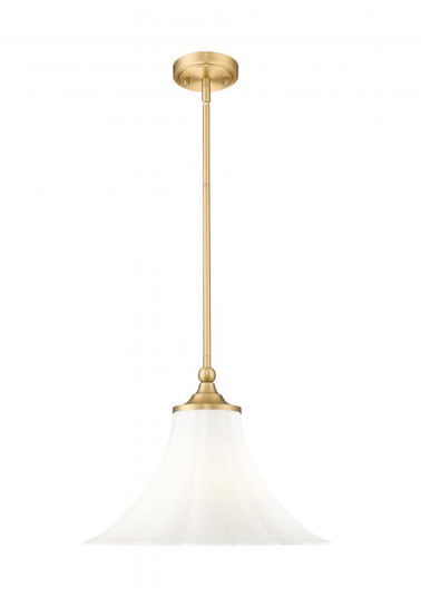 1 Light Pendant (276|1958P16-MGLD)