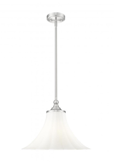 1 Light Pendant (276|1958P16-BN)