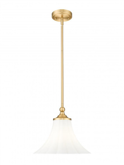 1 Light Pendant (276|1958P12-MGLD)