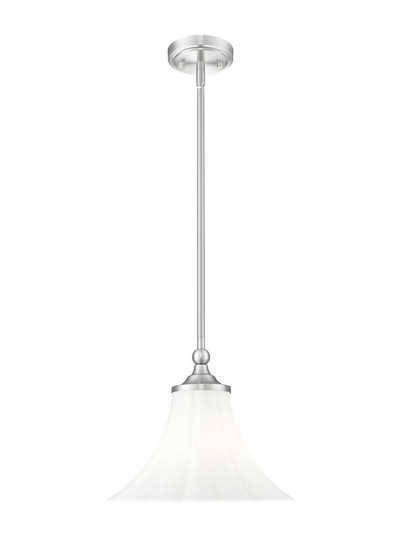 1 Light Pendant (276|1958P12-BN)