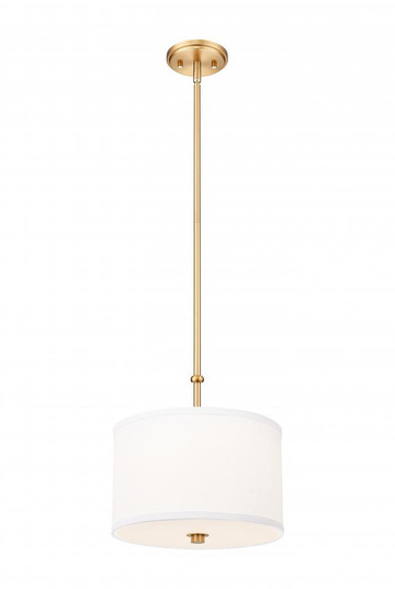 1 Light Pendant (276|1962P12-MGLD-LED)