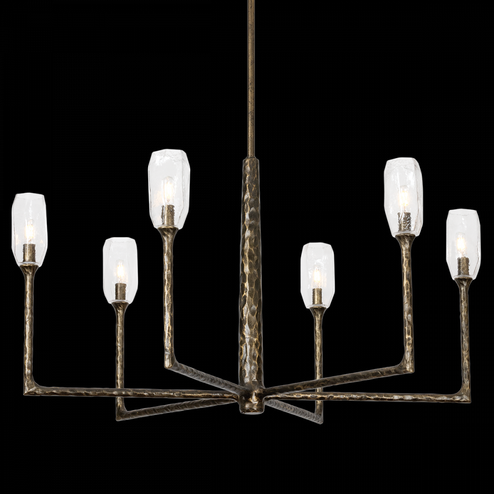 LYLE Chandelier (52|F1338-BPG)