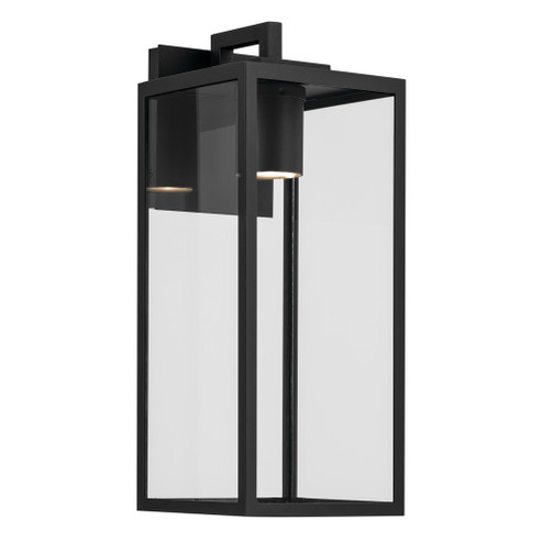 Outdoor Wall Medium (10687|59112BKTDS)
