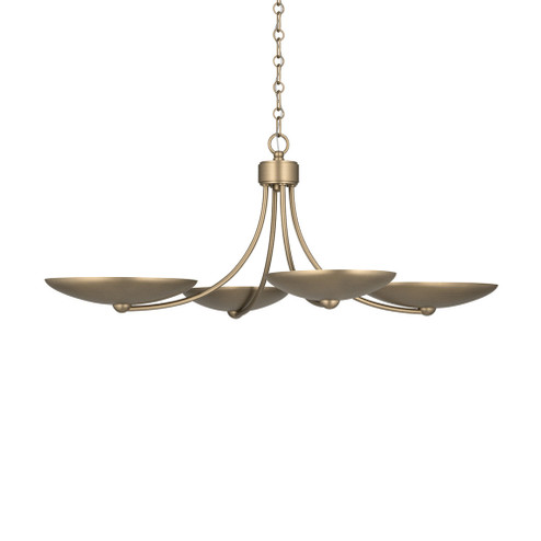 Chandelier/Semi Flush 4Lt (10687|52854CPZ)