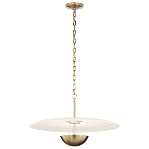 Mikale Pendant 1Lt (10687|52829CPZLED)