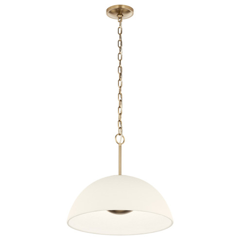 Mikale Pendant 1Lt (10687|52828CPZLED)