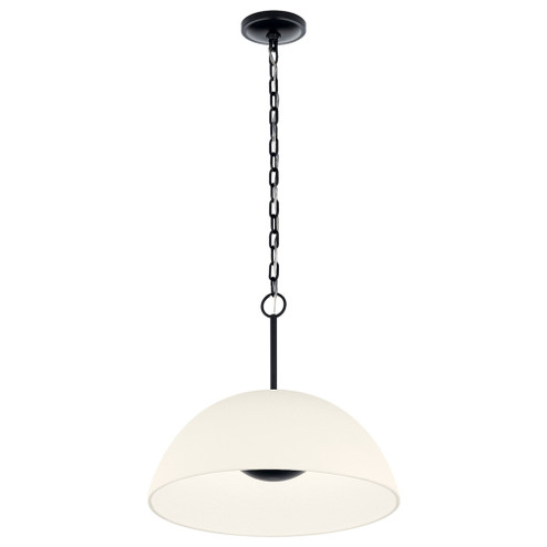 Mikale Pendant 1Lt (10687|52828BKLED)