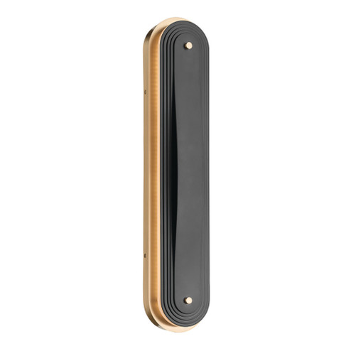 Tauri Wall Sconce Led (10687|52811CPZLED)