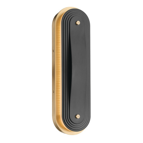 Wall Sconce LED (10687|52810LBRLED)