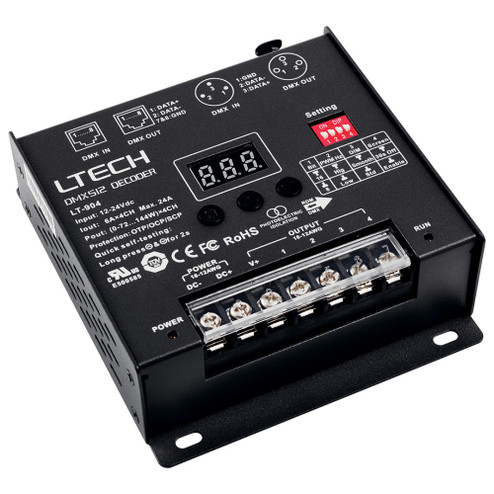 Dmx Decoder (10687|1DMXDBK)