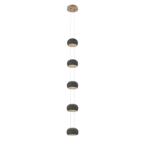 Torno Single Stack Pendant (1289|LAB0106-S1-NB-00-CA1-L3-CB2)