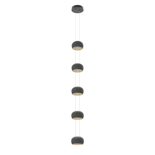 Torno Single Stack Pendant (1289|LAB0106-S1-MB-00-CA1-L3-CB2)