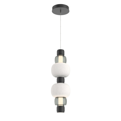 Torno Mandrel Double Pendant (1289|LAB0106-02-MB-S-C01-L3-CB1)