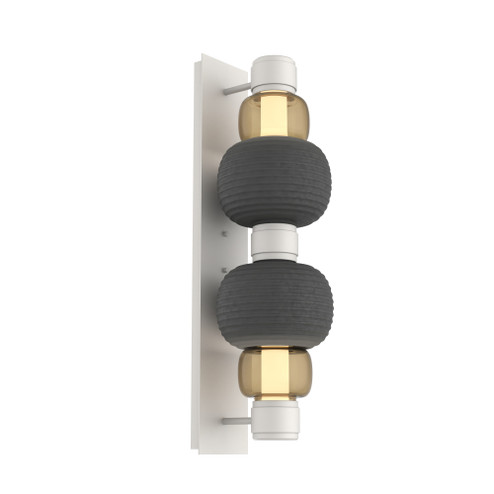 Torno Mandrel Double Sconce (1289|IDB0106-D2-WI-B-L1-CB2)