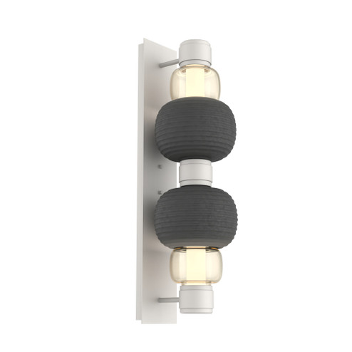 Torno Mandrel Double Sconce (1289|IDB0106-D2-WI-A-L1-CB2)