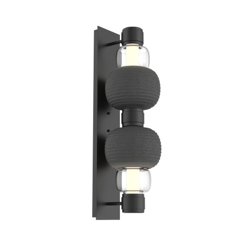 Torno Mandrel Double Sconce (1289|IDB0106-D2-MB-C-L1-CB2)