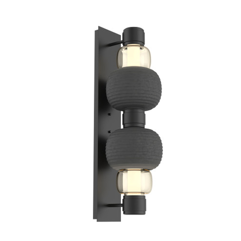 Torno Mandrel Double Sconce (1289|IDB0106-D2-MB-A-L1-CB2)