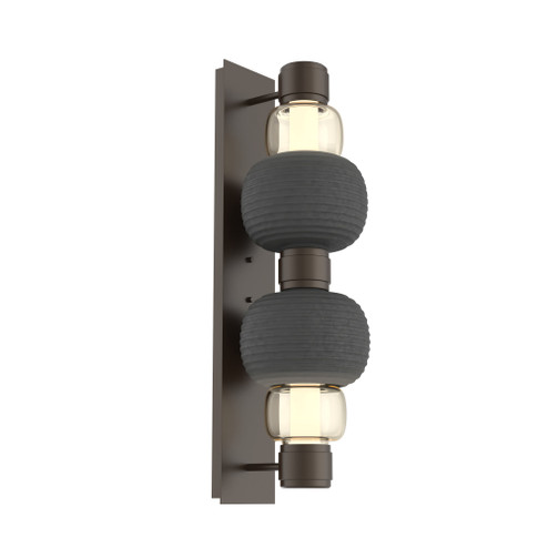 Torno Mandrel Double Sconce (1289|IDB0106-D2-FB-A-L3-CB2)