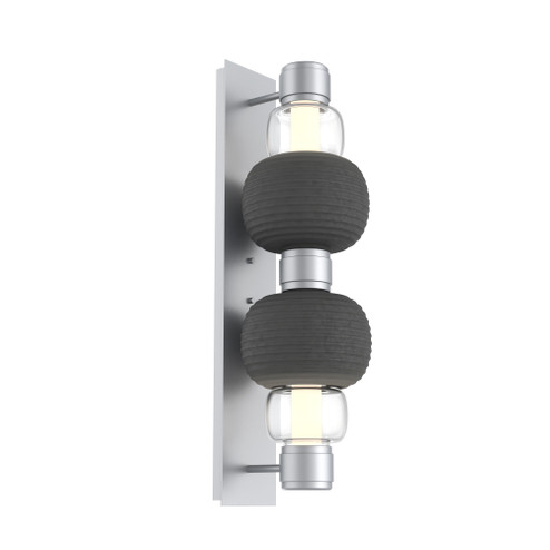 Torno Mandrel Double Sconce (1289|IDB0106-D2-CS-C-L1-CB2)