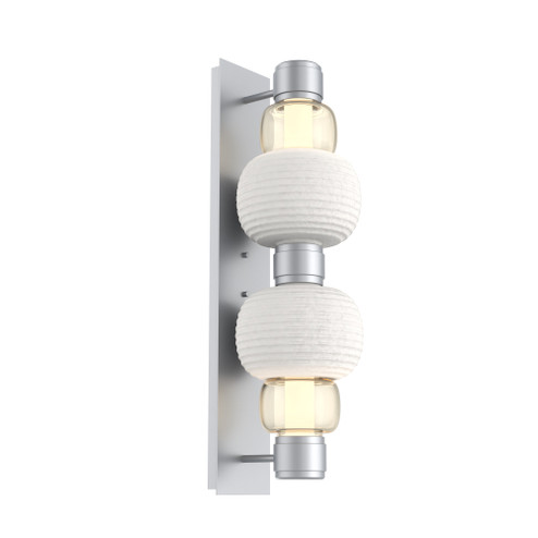 Torno Mandrel Double Sconce (1289|IDB0106-D2-CS-A-L3-CB1)