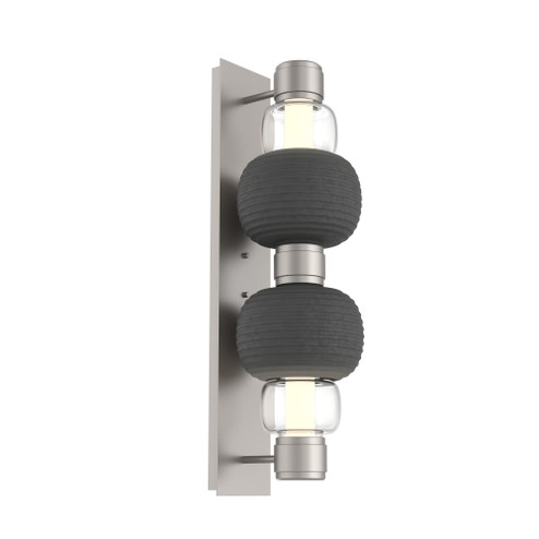 Torno Mandrel Double Sconce (1289|IDB0106-D2-BS-C-L3-CB2)