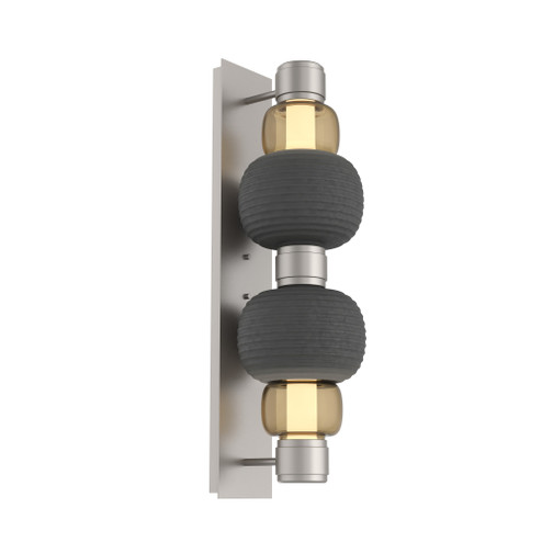 Torno Mandrel Double Sconce (1289|IDB0106-D2-BS-B-L1-CB2)