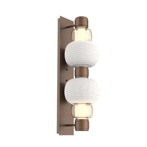 Torno Mandrel Double Sconce (1289|IDB0106-D2-BB-A-L1-CB1)