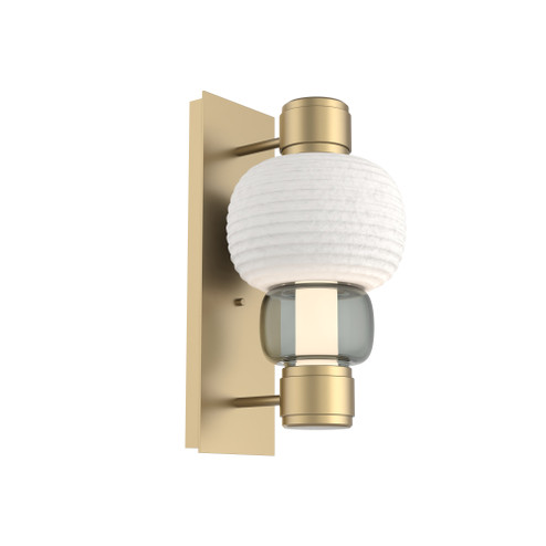 Torno Mandrel Sconce (1289|IDB0106-D1-GB-S-L3-CB1)