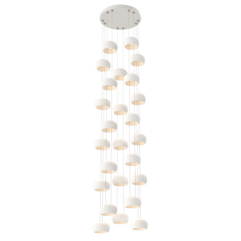 Torno 5PC Stack Multi-Pendant (1289|CHB0106-S5-WI-00-CA1-L1-CB1)