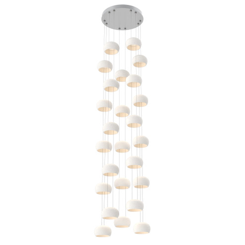 Torno 5PC Stack Multi-Pendant (1289|CHB0106-S5-CS-00-CA1-L3-CB1)