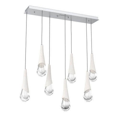 Hailstone Linear 7pc Multi-Pendant (1289|PLB0104-07-CS-C-C01-L1-CB1)