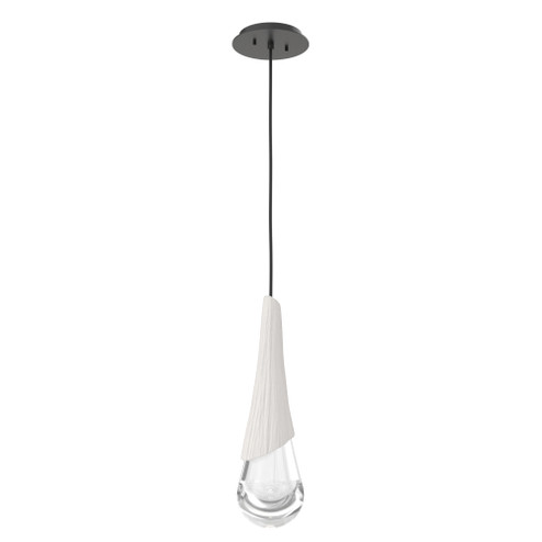 Hailstone Single Pendant (1289|LAB0104-01-MB-C-C01-L1-CB1)