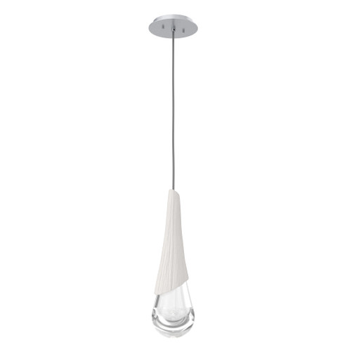 Hailstone Single Pendant (1289|LAB0104-01-CS-C-C01-L1-CB1)