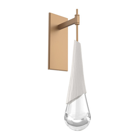 Hailstone Tempo Sconce (1289|IDB0104-01-NB-C-L3-CB1)