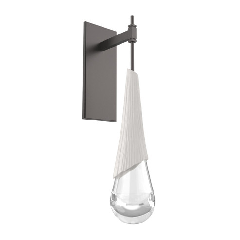 Hailstone Tempo Sconce (1289|IDB0104-01-GP-C-L3-CB1)